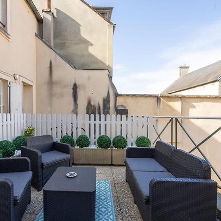 Appartamento Le Gite D'Isa Bayeux Esterno foto