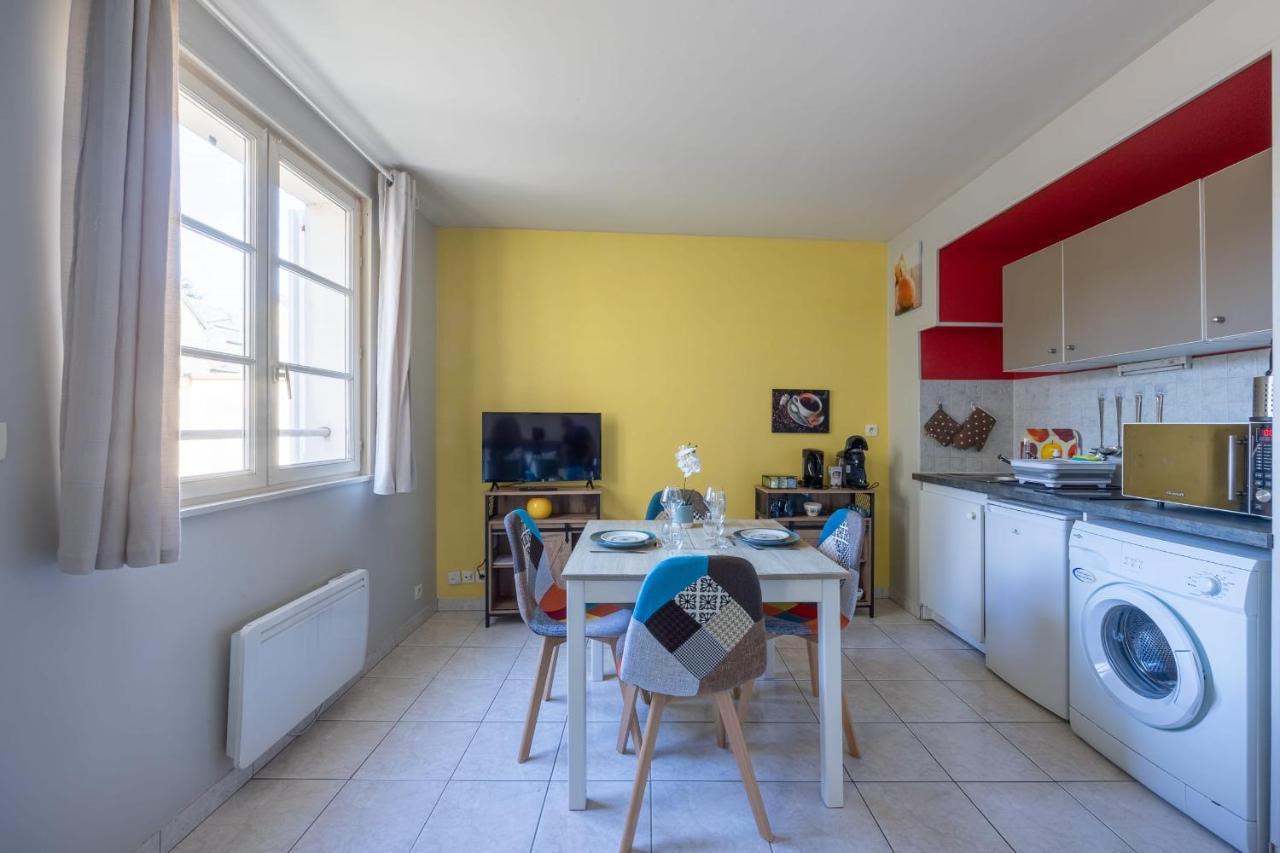 Appartamento Le Gite D'Isa Bayeux Esterno foto